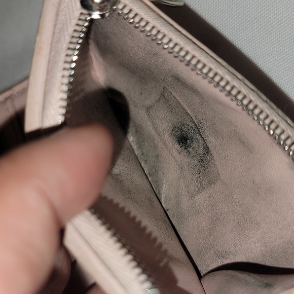 Authentic Louis Vuitton mini compact wallet with box - Picture 8 of 11